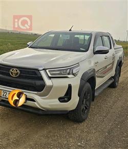 تويوتا هايلوكس